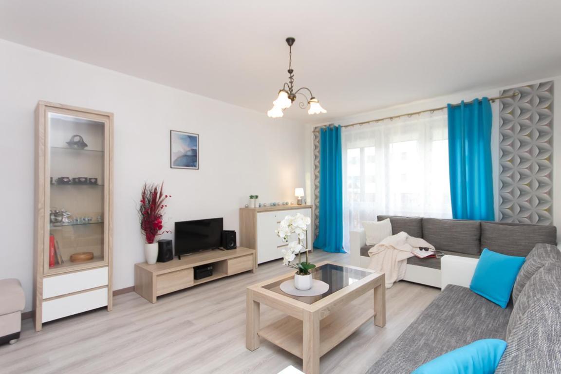 Apartament Rodzinny Świnoujście Zewnętrze zdjęcie