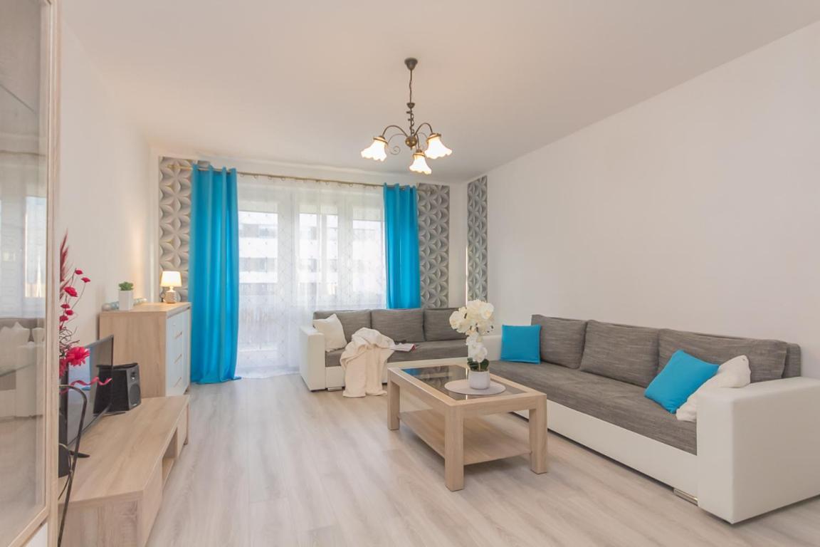 Apartament Rodzinny Świnoujście Zewnętrze zdjęcie