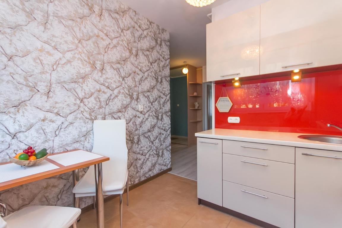 Apartament Rodzinny Świnoujście Zewnętrze zdjęcie