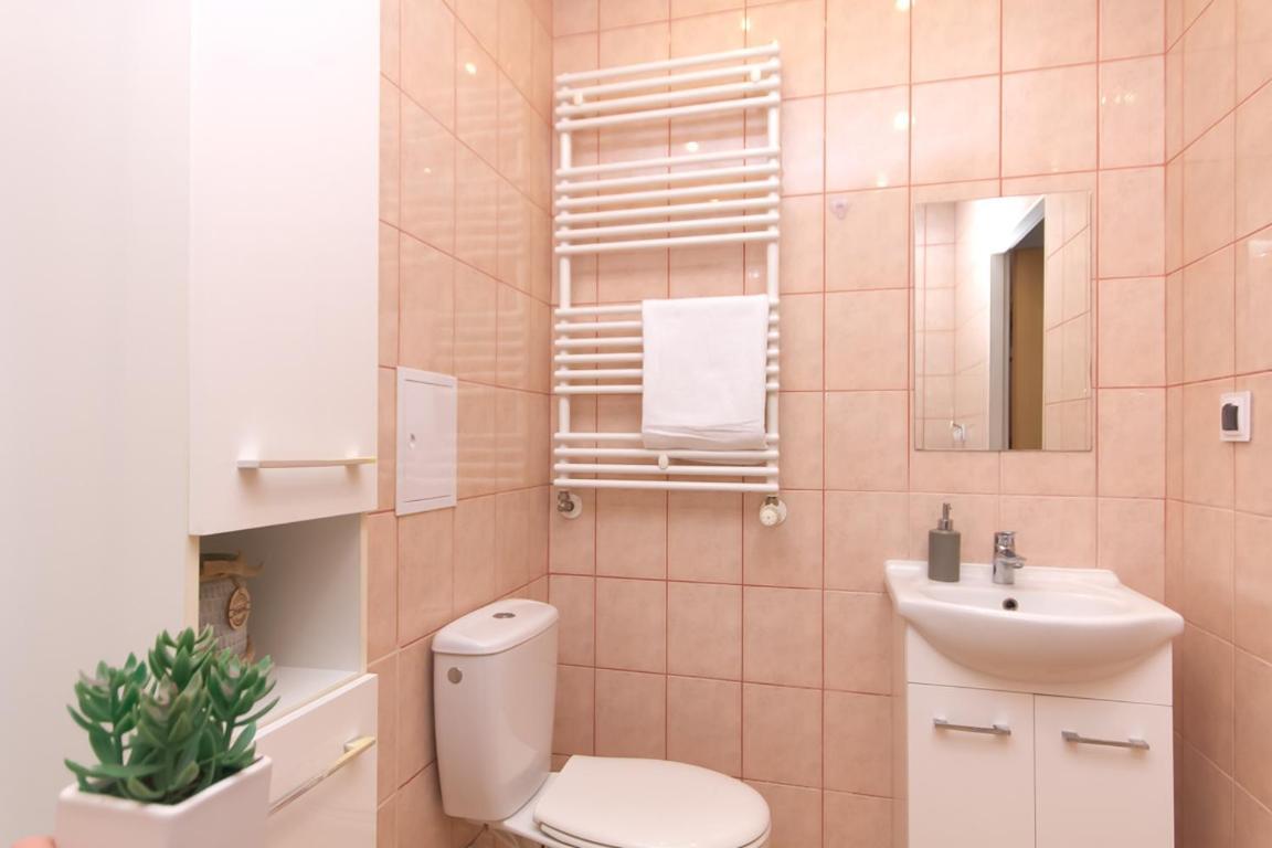 Apartament Rodzinny Świnoujście Zewnętrze zdjęcie
