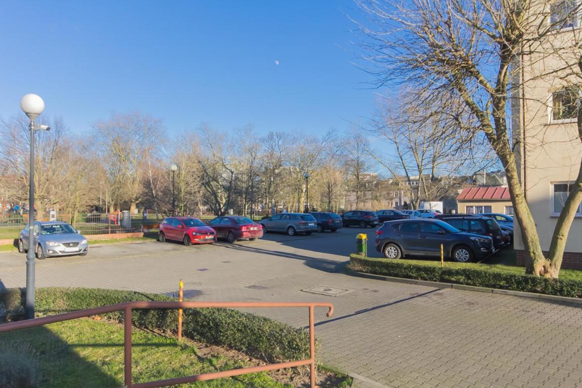 Apartament Rodzinny Świnoujście Zewnętrze zdjęcie