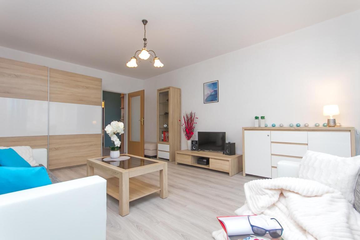 Apartament Rodzinny Świnoujście Zewnętrze zdjęcie