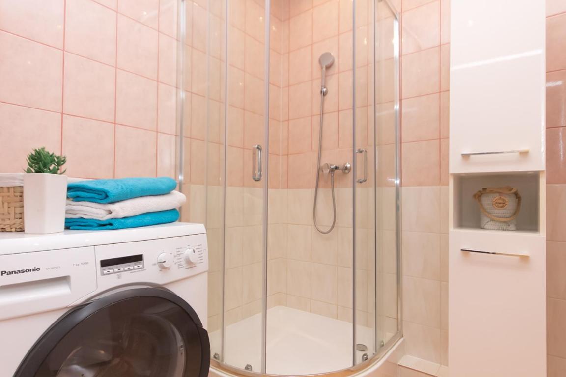 Apartament Rodzinny Świnoujście Zewnętrze zdjęcie