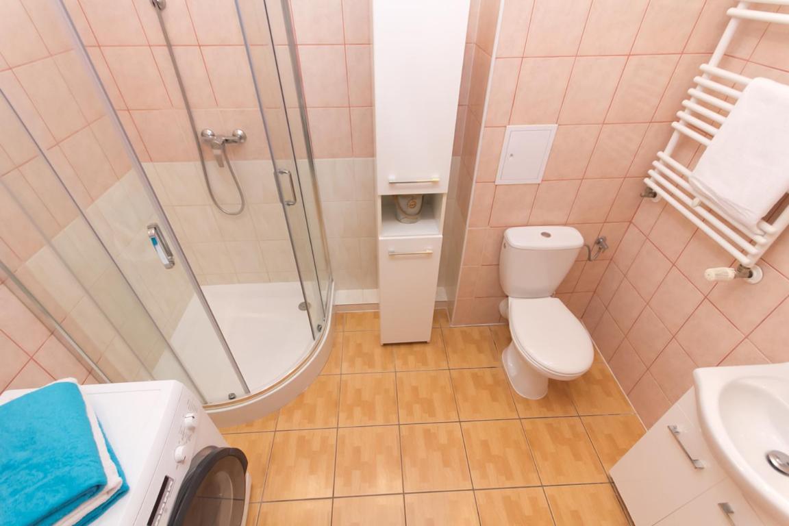 Apartament Rodzinny Świnoujście Zewnętrze zdjęcie